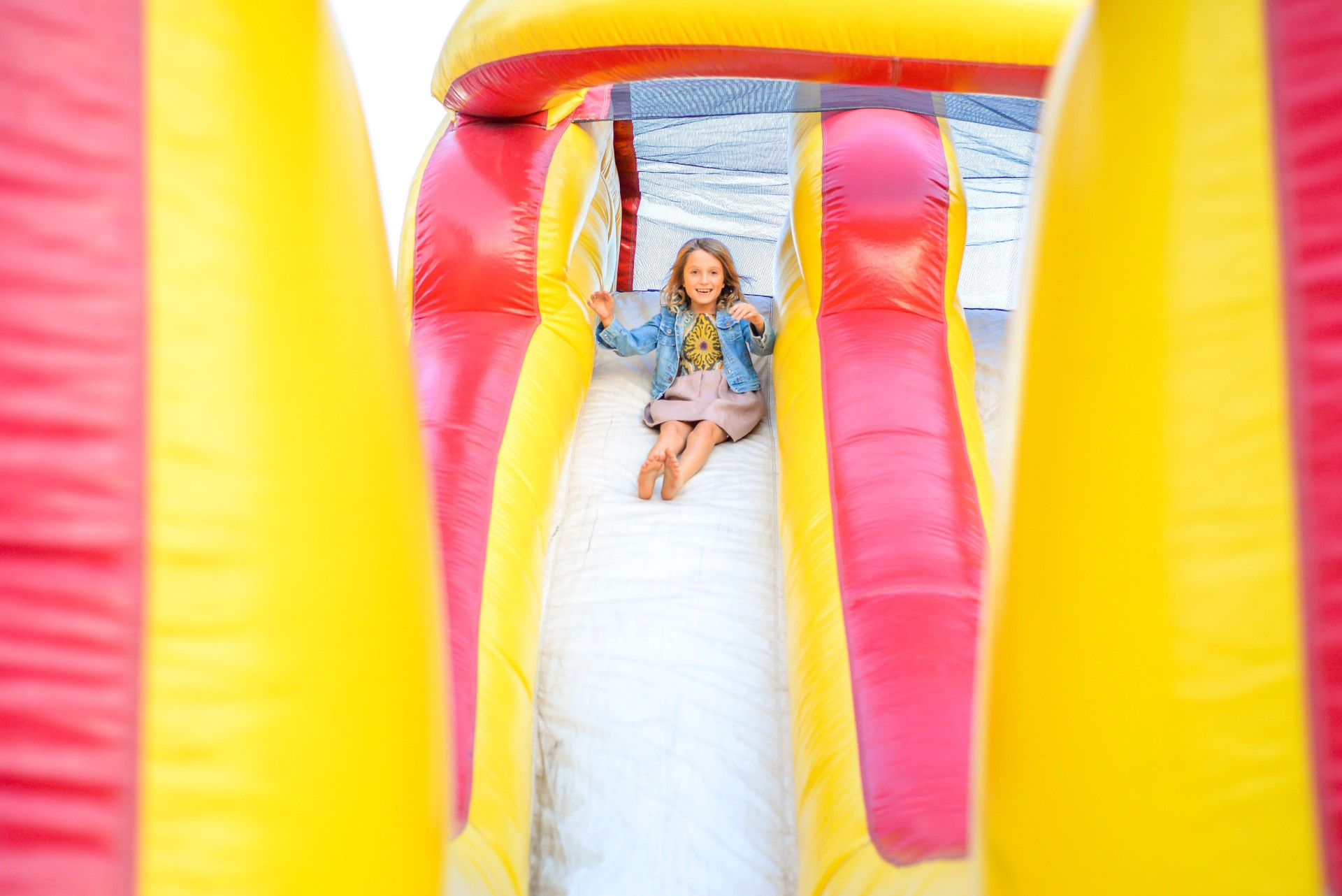 Bounce House Babe