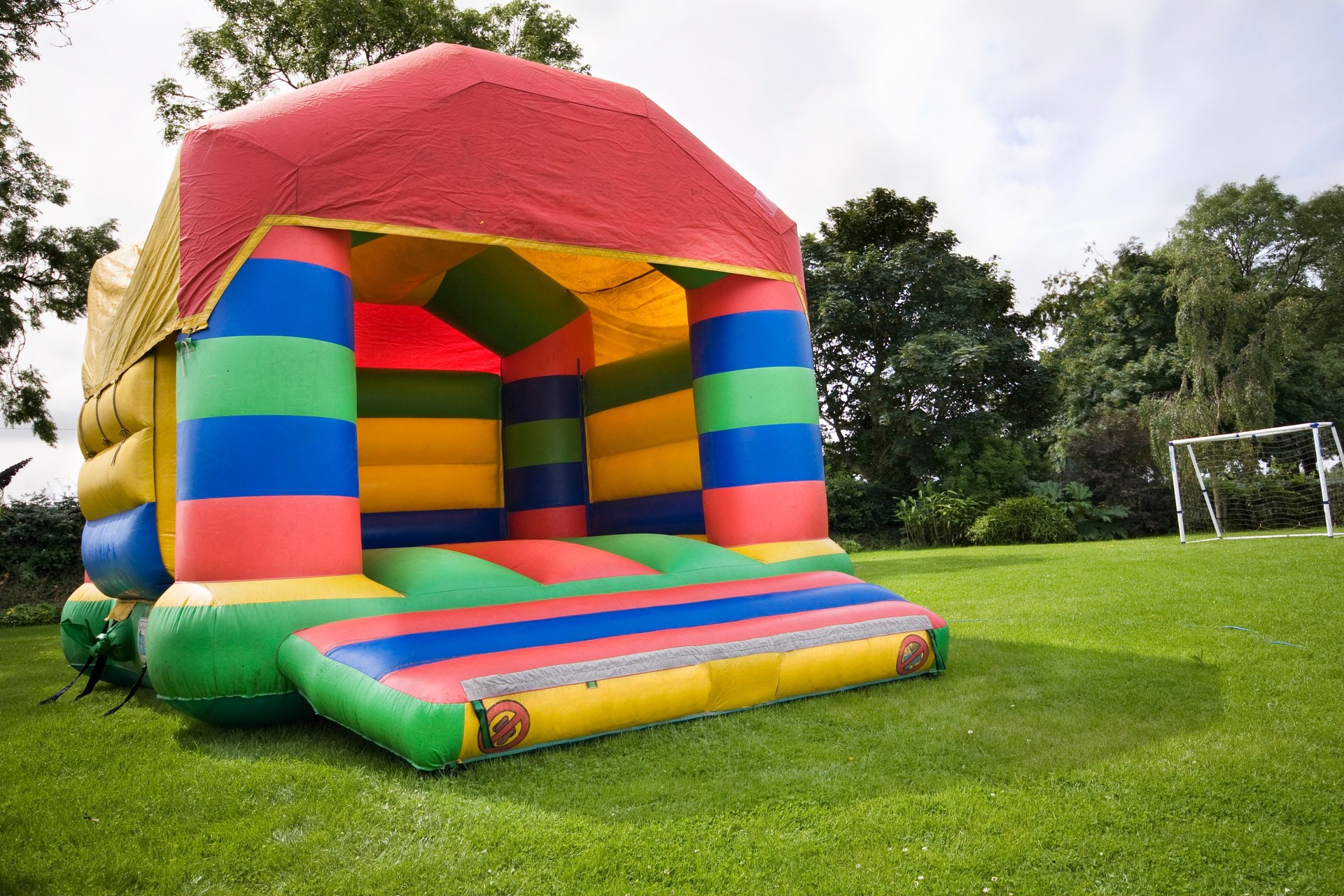 bouncy castle